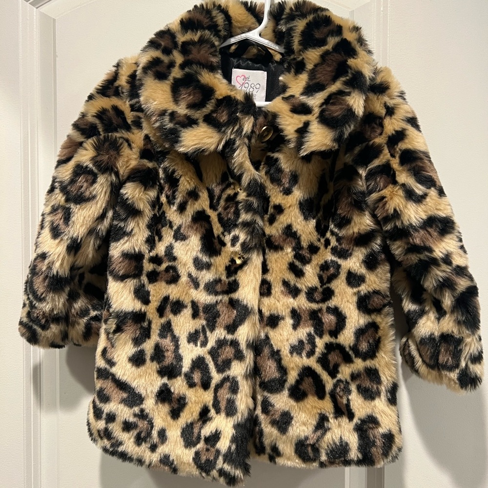 Brand New - 2T Girls Jacket